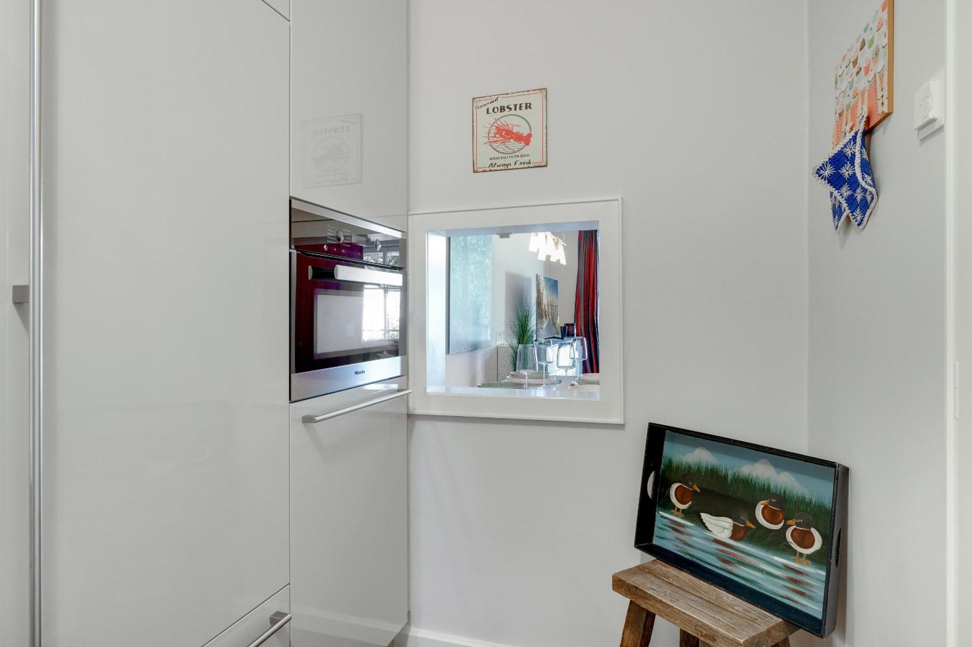 Osterweg Holiday home Keitum