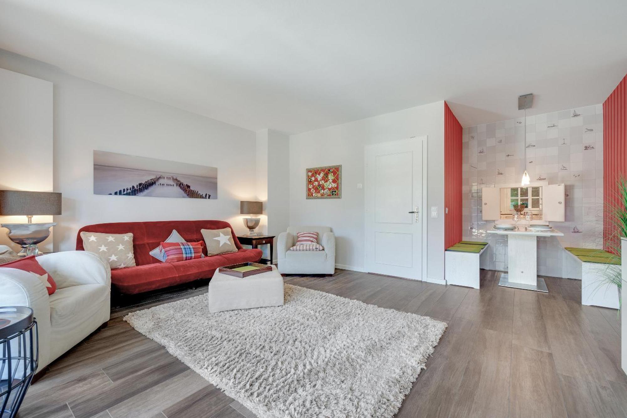 Osterweg Holiday home *