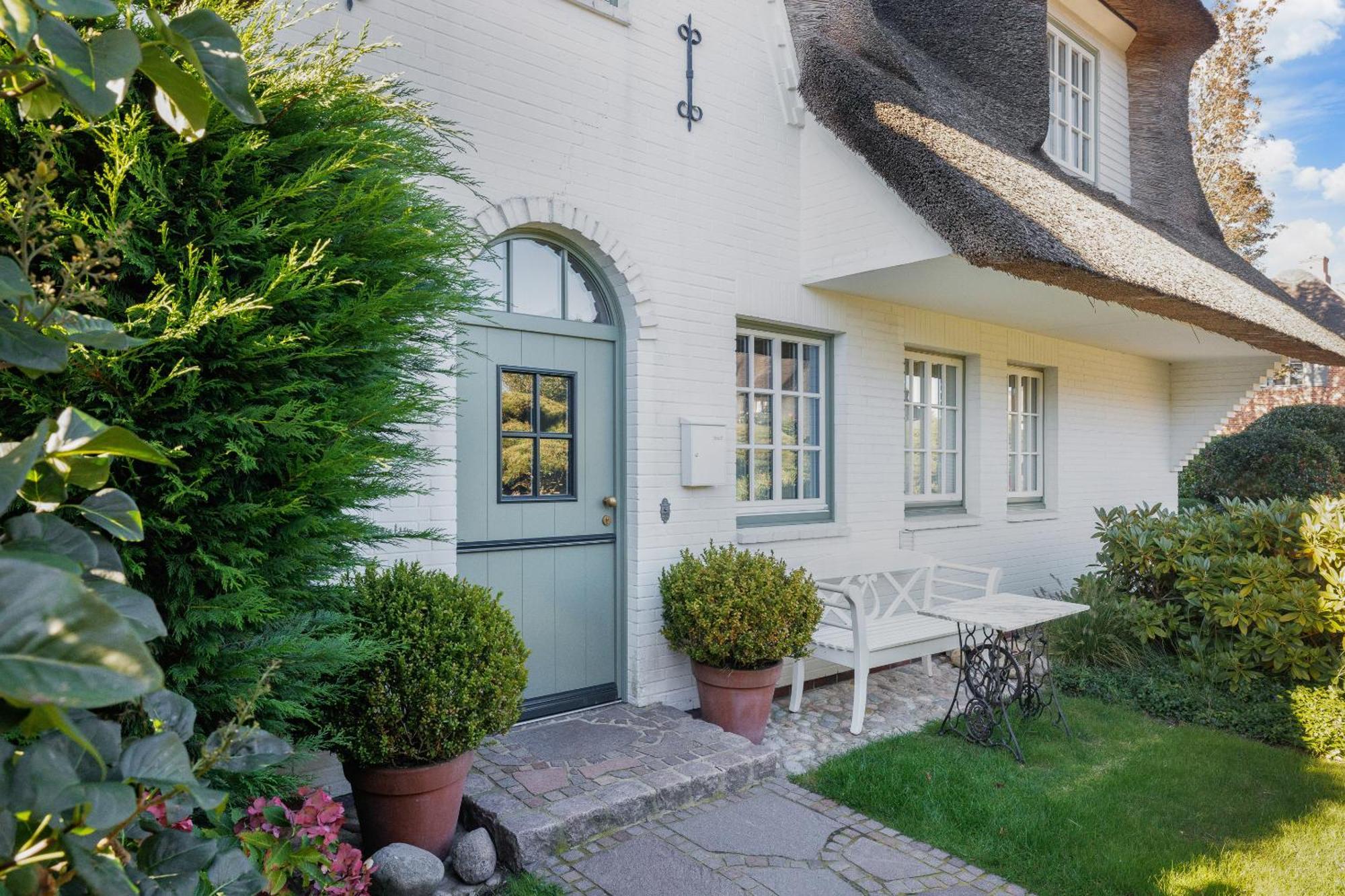 Osterweg Holiday home Keitum