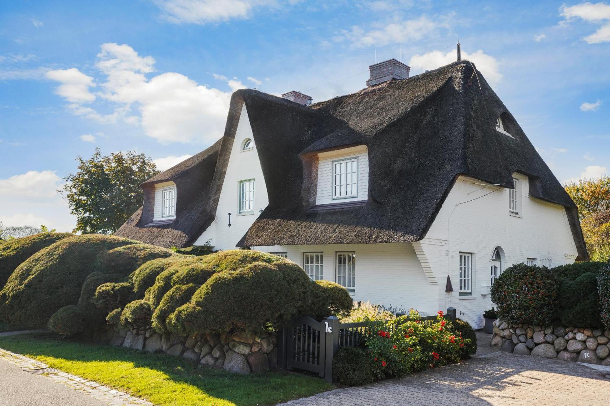 Holiday home Osterweg Keitum
