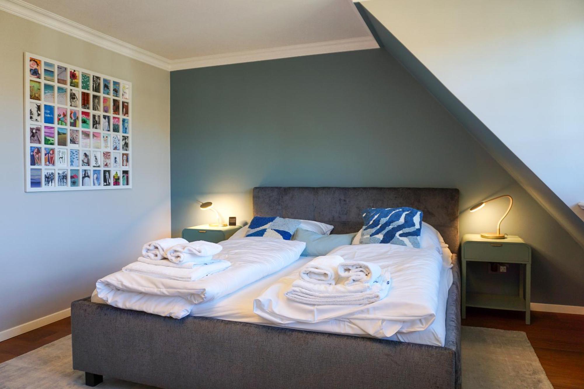 Osterweg Holiday home Keitum